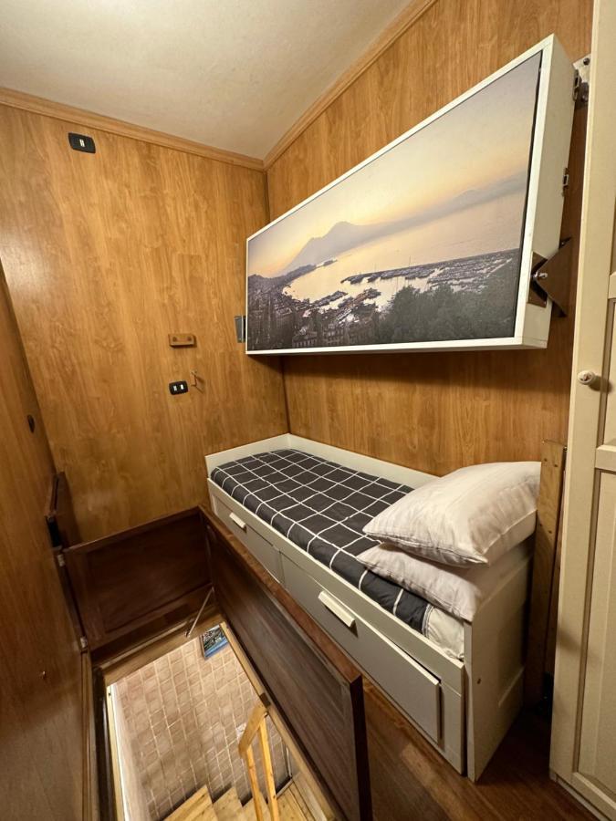 Tiny House - Spaccanapoliアパートメント エクステリア 写真