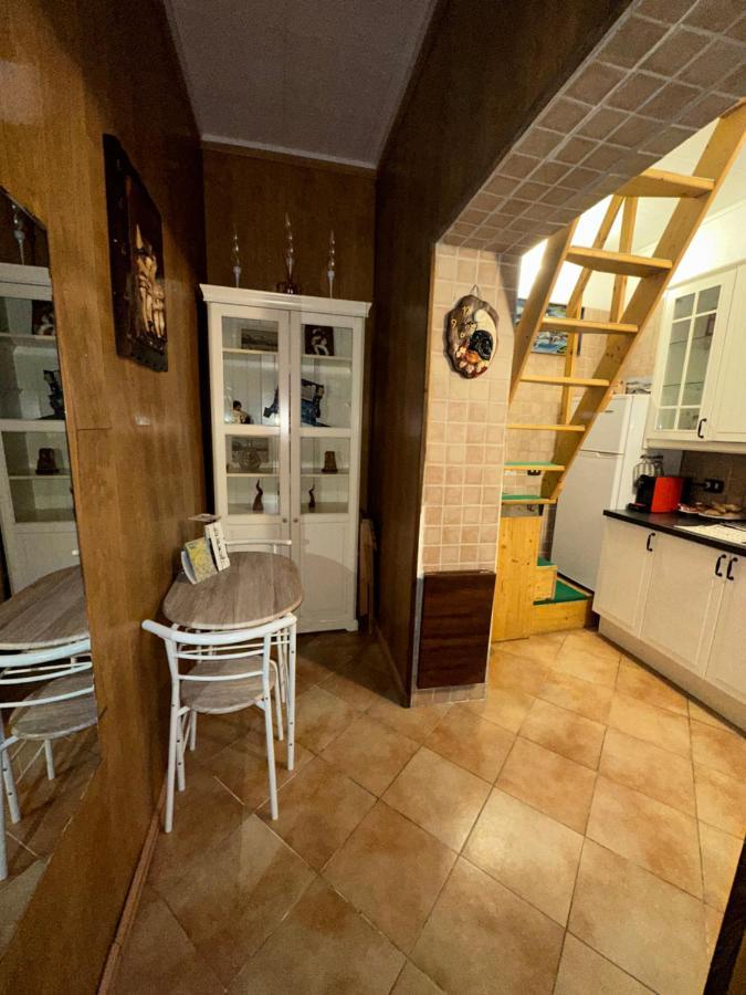 Tiny House - Spaccanapoliアパートメント エクステリア 写真